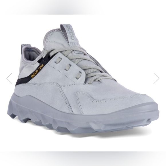 ECCO MX W SILVER GREY - Picture 1 of 5